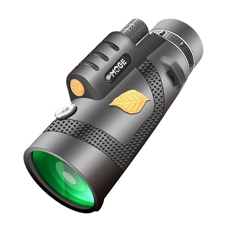 Professional High Definition Monocular Night Vision Telescope Twelve By Fifty