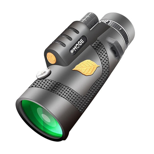 Professional High Definition Monocular Night Vision Telescope Twelve By Fifty