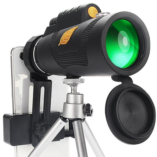 Professional 12X50 High Definition Monocular Night Vision Telescope