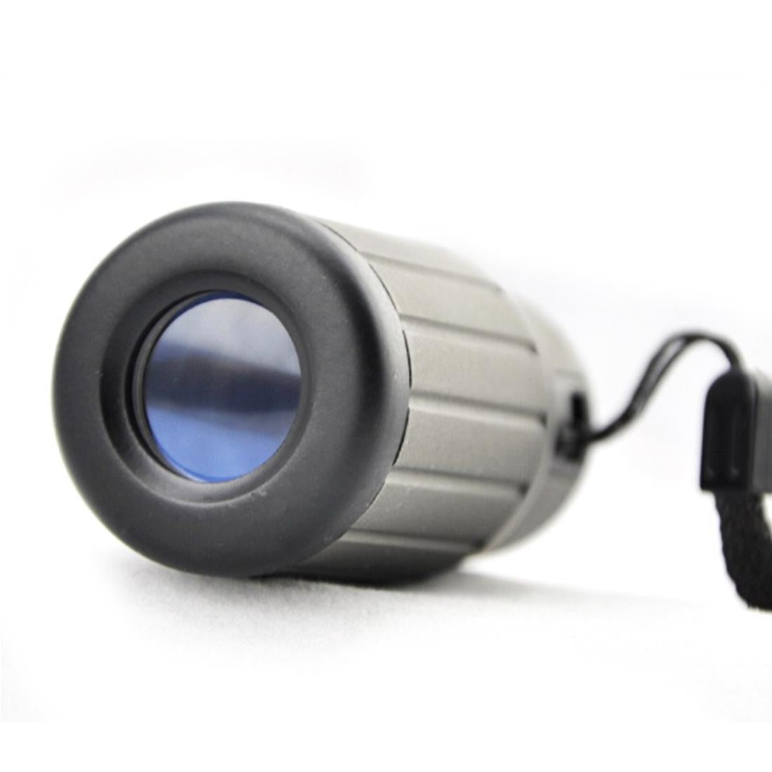 Professional High Definition Night Vision Monocular Telescope Seven Times Eighteen Millimetres Portable