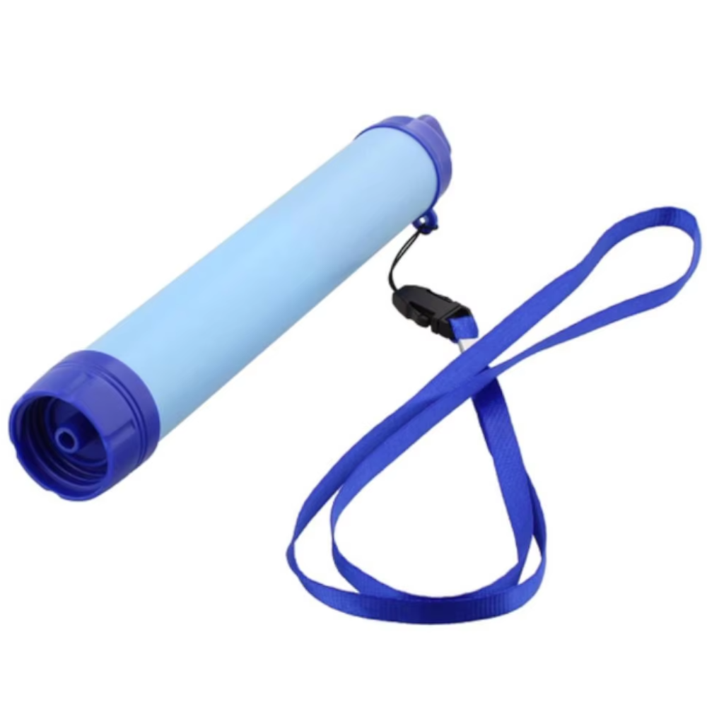 Outdoor Water Purifier For Camping Hiking Emergency Use