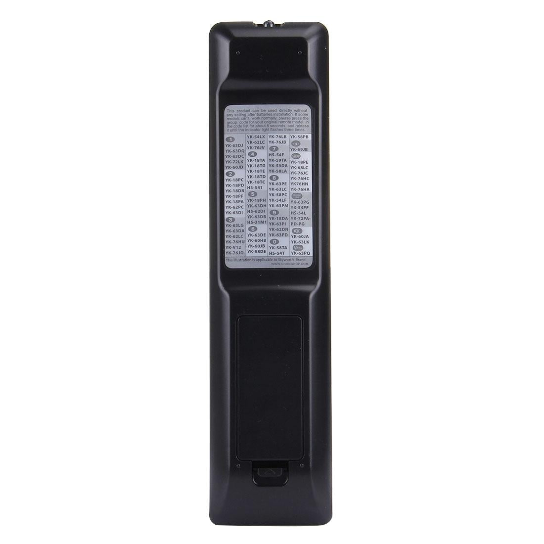 Universal Remote Controller For Skyworth Led Lcd Hdtv 3D Television E S902