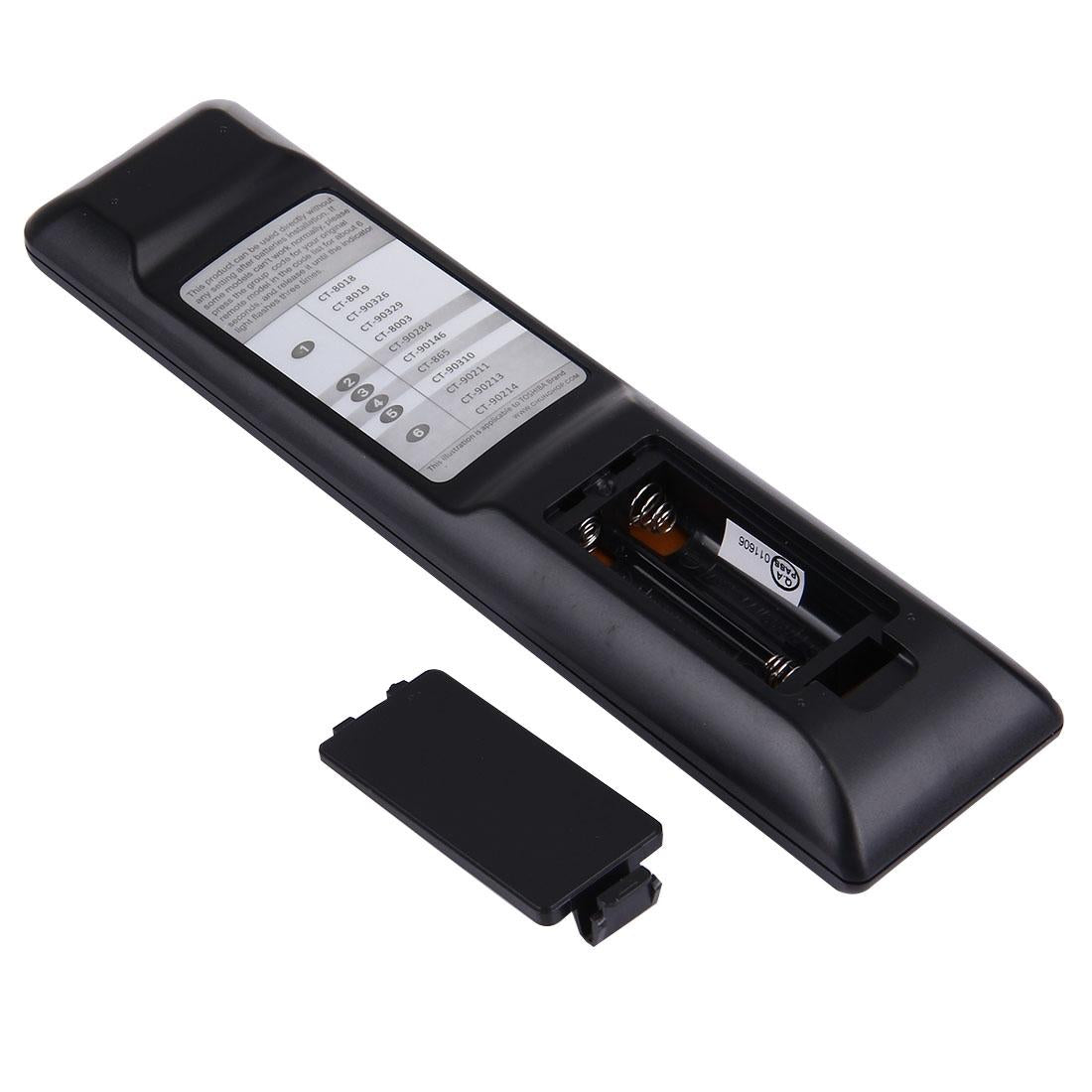 Chunghop T919 Universal Remote Control For Toshiba Led Lcd And 3D Television