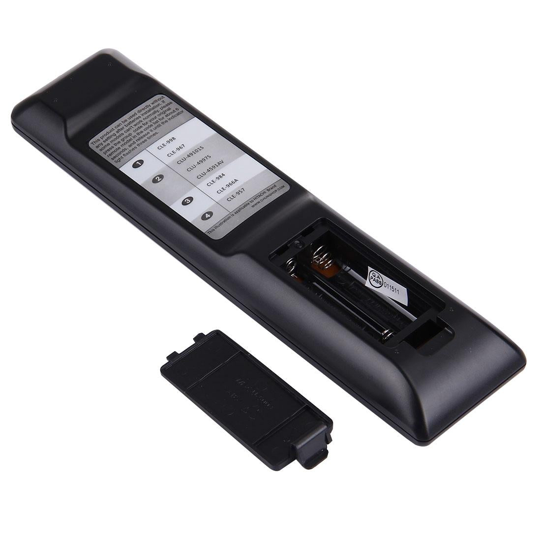 Universal Remote Control For Hitachi Led Lcd And 3D Televisions