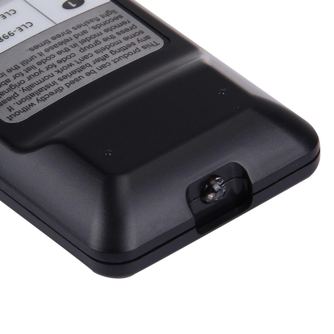 Universal Remote Control For Hitachi Led Lcd And 3D Televisions
