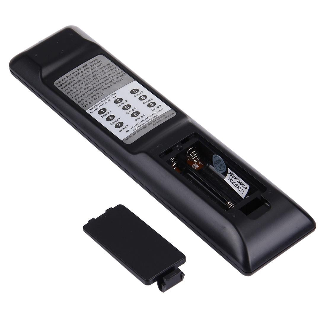 Universal Remote For Tcl Led Lcd Hdtv 3Dtv Chunghop T908 Multi Device Control