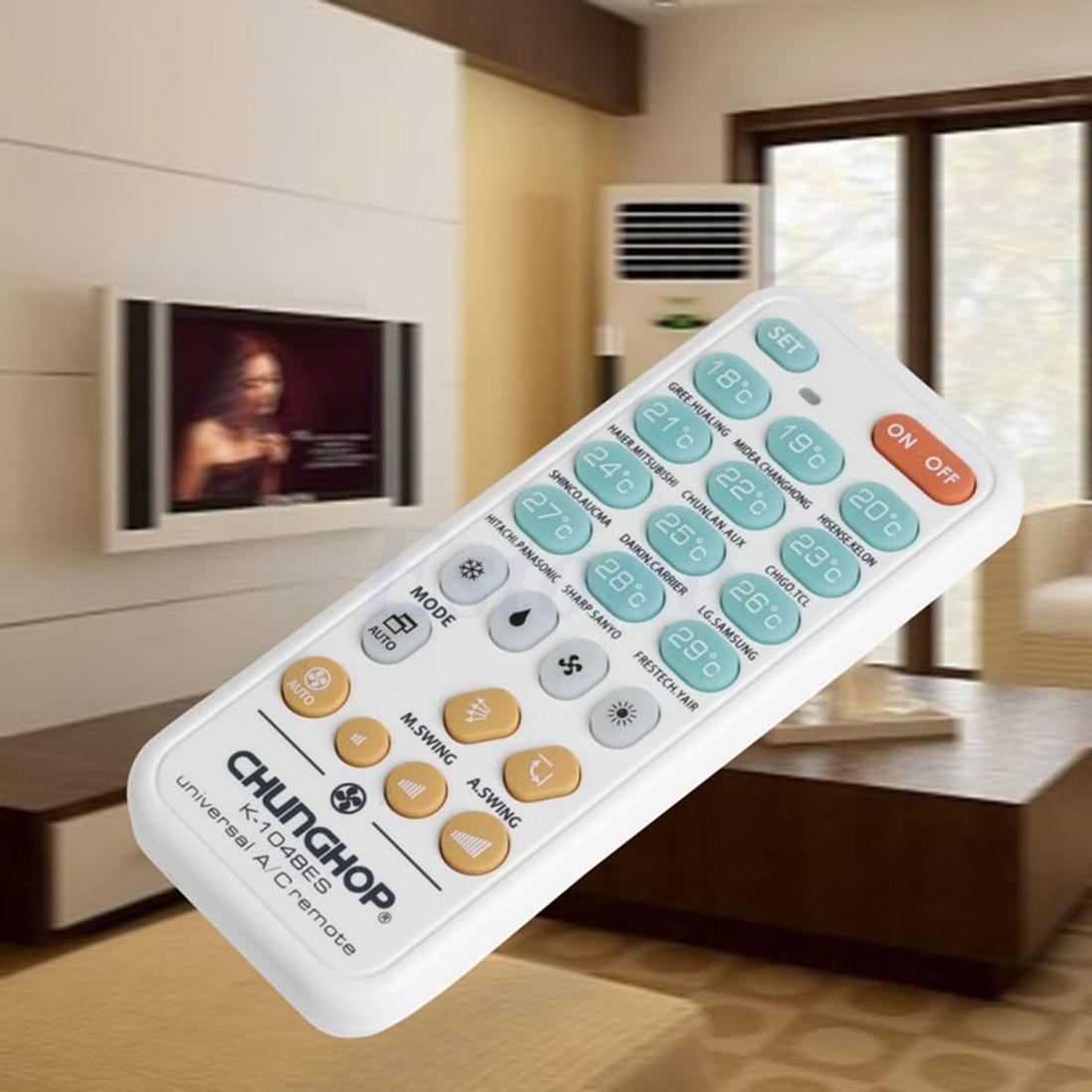 Universal Air Conditioner Remote Control K1048es For Multiple Brands