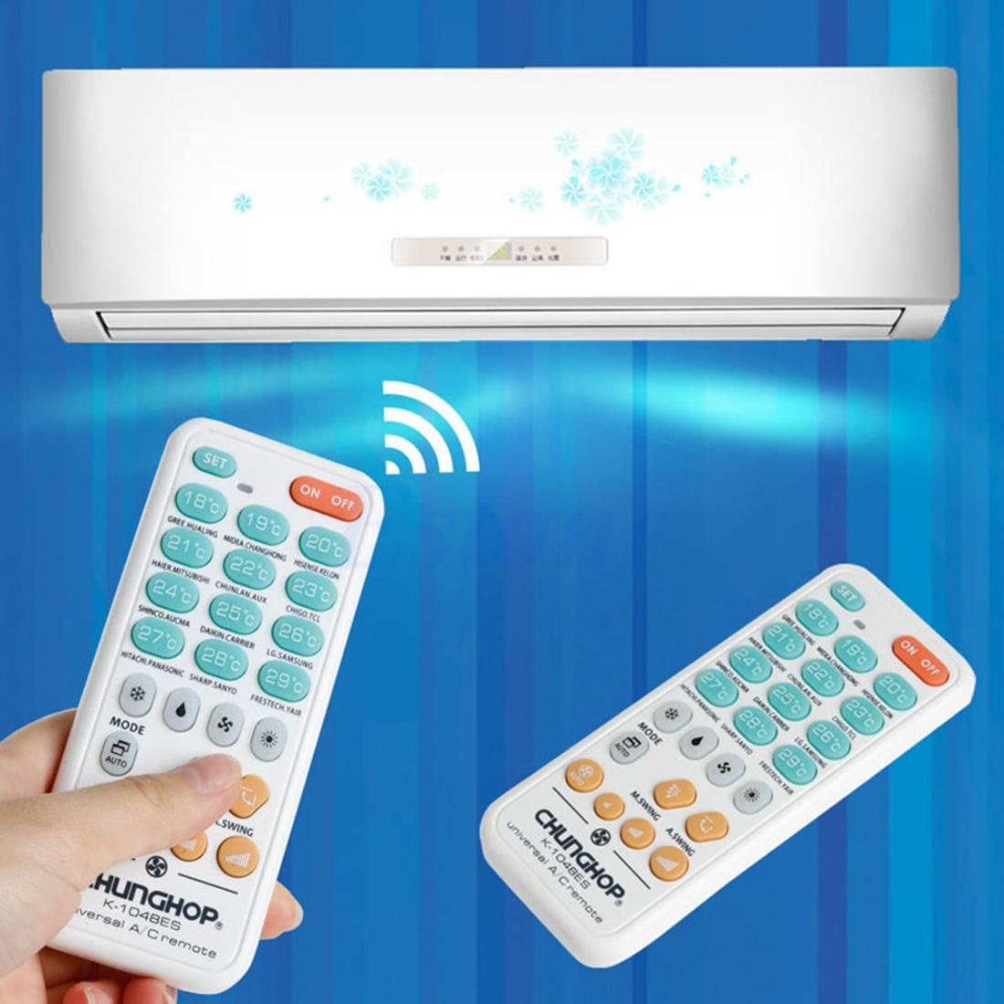 Universal Air Conditioner Remote Control K1048es For Multiple Brands