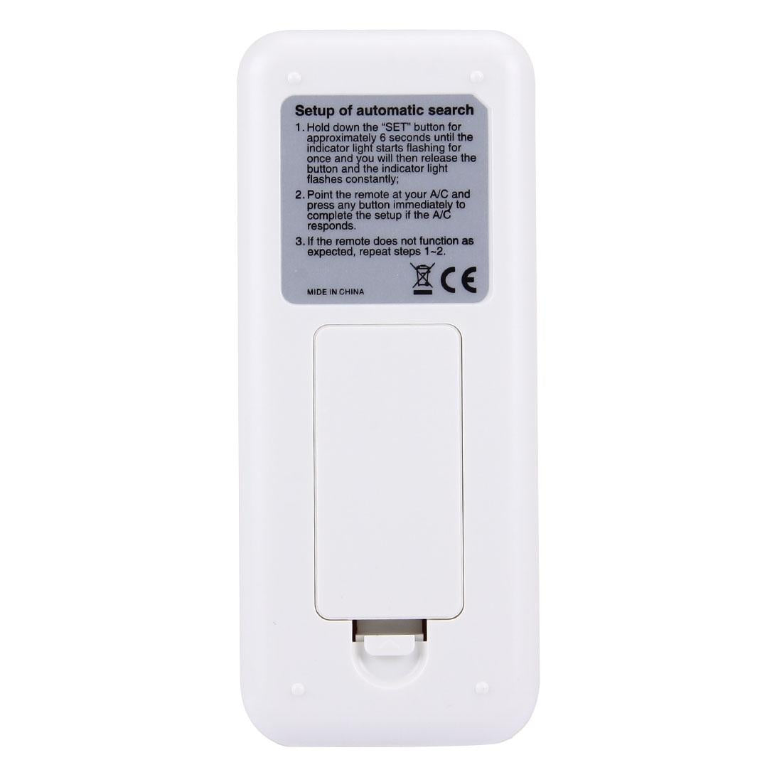 Universal Air Conditioner Remote Control K1048es For Multiple Brands