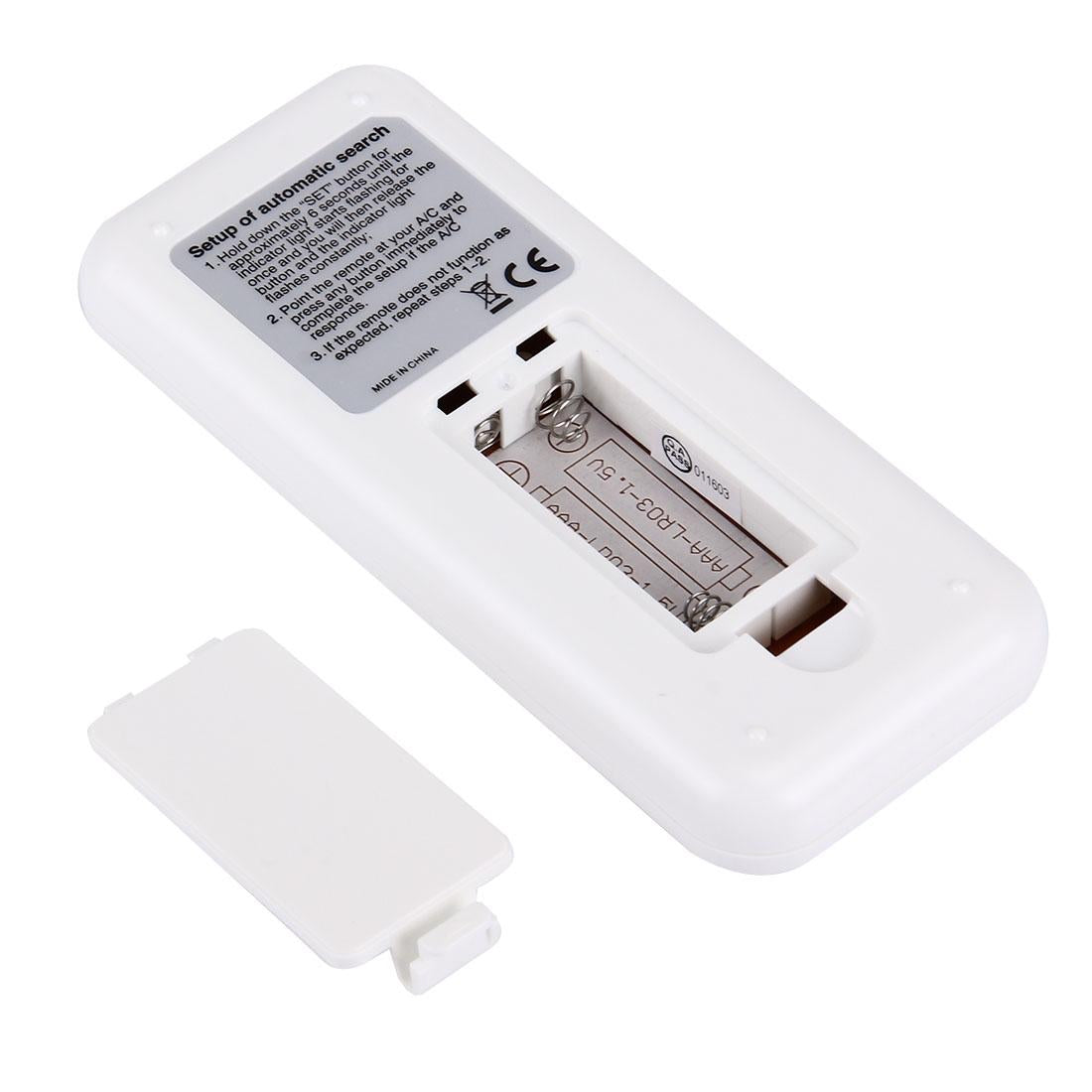 Universal Air Conditioner Remote Control K1048es For Multiple Brands