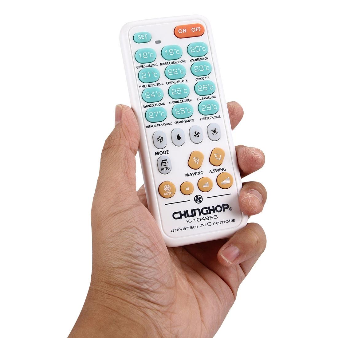 Universal Air Conditioner Remote Control K1048es For Multiple Brands