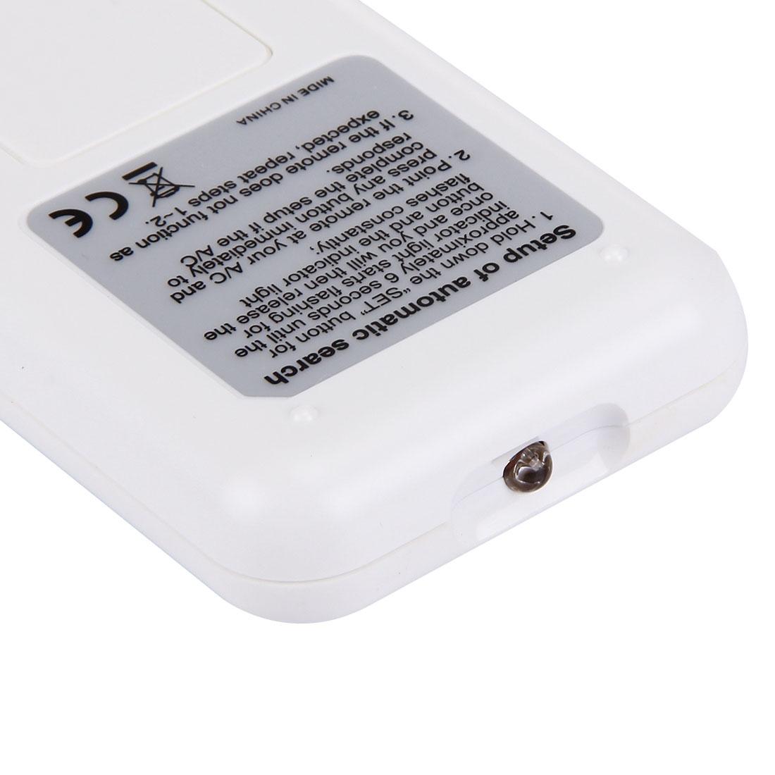 Universal Air Conditioner Remote Control K1048es For Multiple Brands