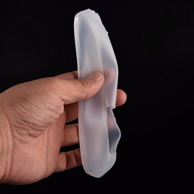 Waterproof Silicone Remote Control Cover For Smart Television Box Five Pieces