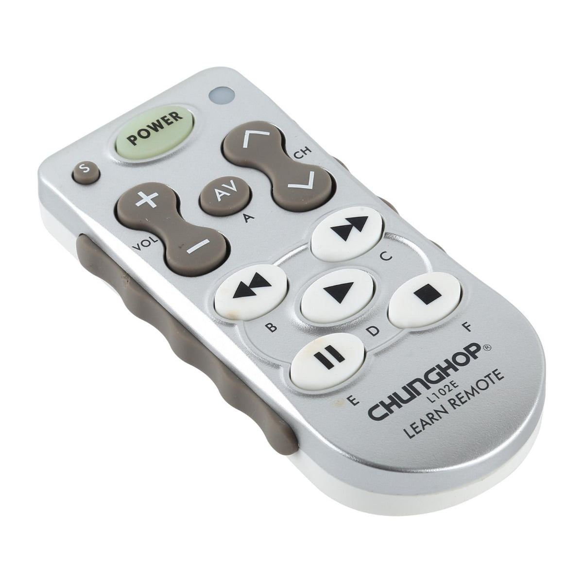 Chunghop L102 Universal Learning Remote Control For Home Entertainment Systems