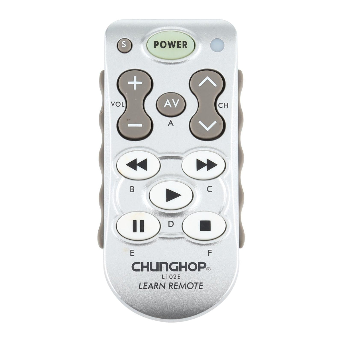 Chunghop L102 Universal Learning Remote Control For Home Entertainment Systems