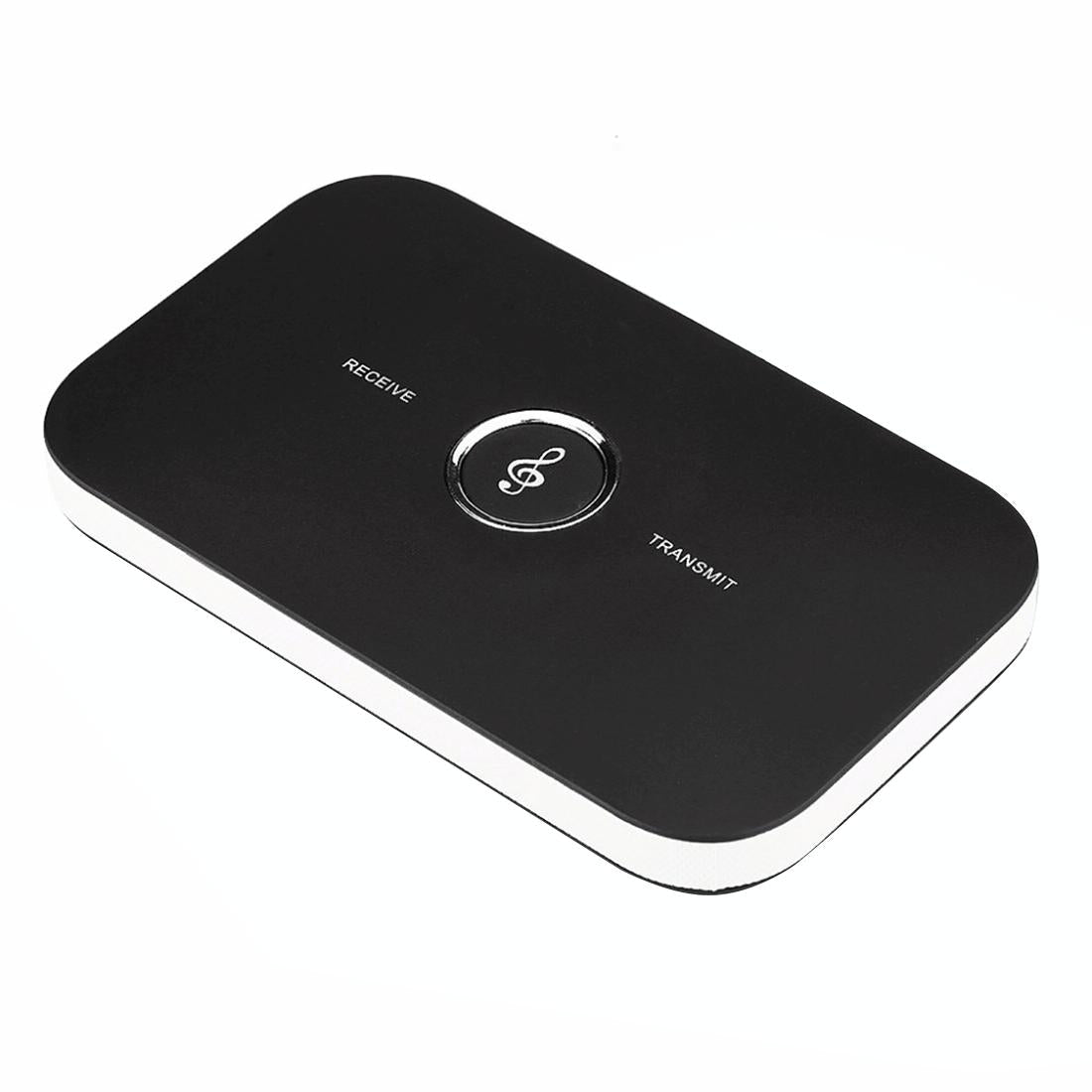 Bluetooth Audio Transmitter Receiver For Hi Fi Sound 2 In 1 Device