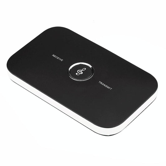 Bluetooth Audio Transmitter Receiver For Hi Fi Sound 2 In 1 Device