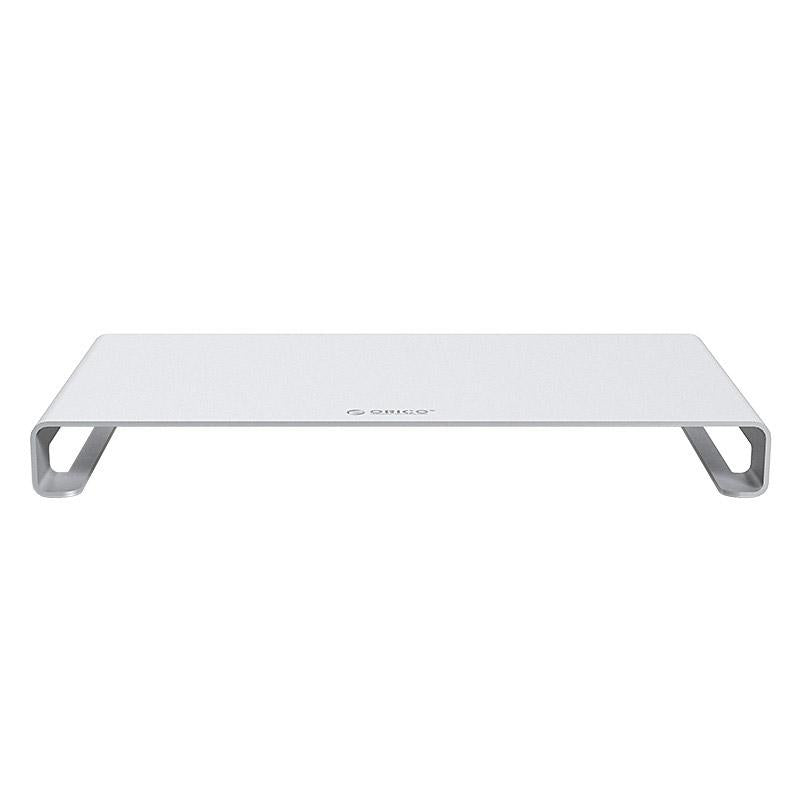 Premium Aluminium Alloy Monitor Stand For Organised Desktop Space