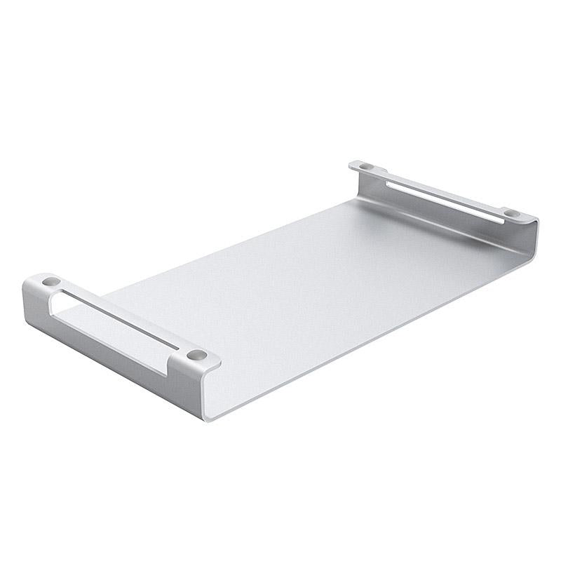 Premium Aluminium Alloy Monitor Stand For Organised Desktop Space