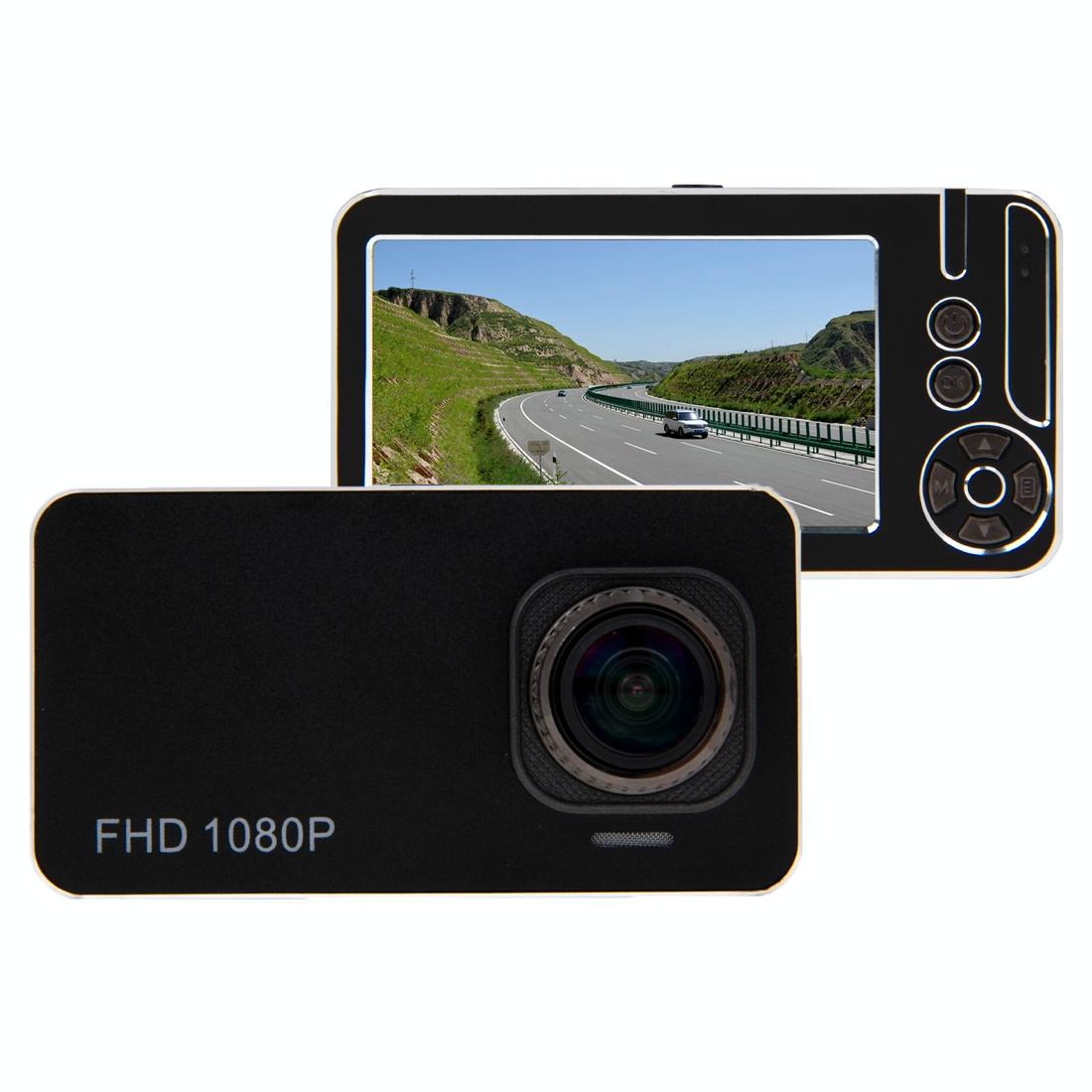 2.7 Inch Screen Display Car Dvr Recorder