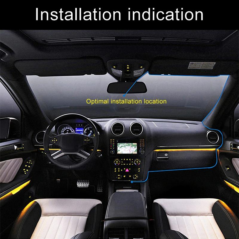 2.7 Inch Screen Display Car Dvr Recorder