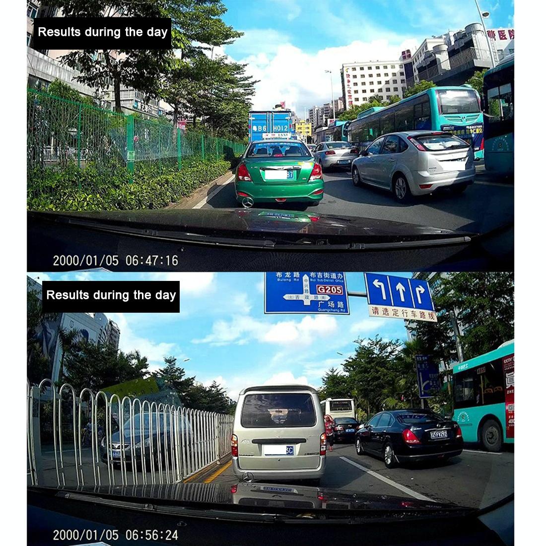 2.7 Inch Screen Display Car Dvr Recorder