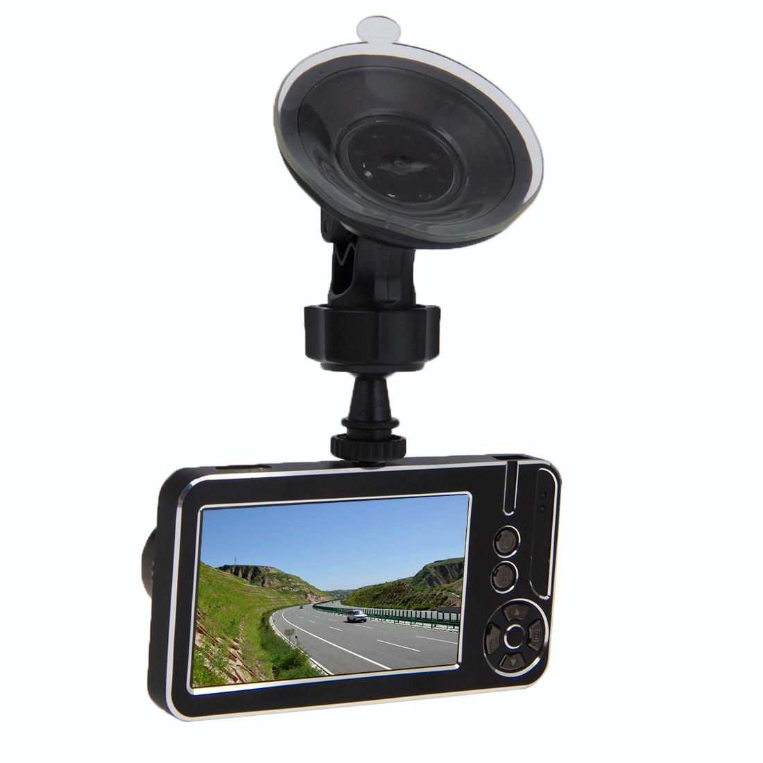 2.7 Inch Screen Display Car Dvr Recorder