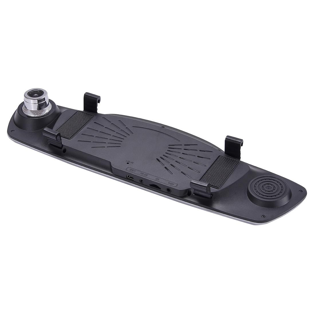 4.3 Inch High Definition 1080P Rearview Mirror Vehicle Dvr With Screen Display