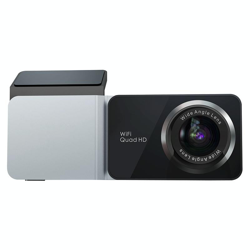 2K Night Vision Car Recorder With Wifi And Mobile Application Support