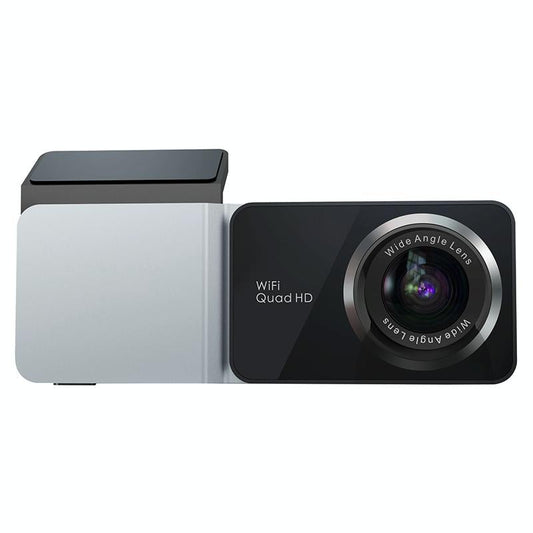 2K Night Vision Car Recorder With Wifi And Mobile Application Support