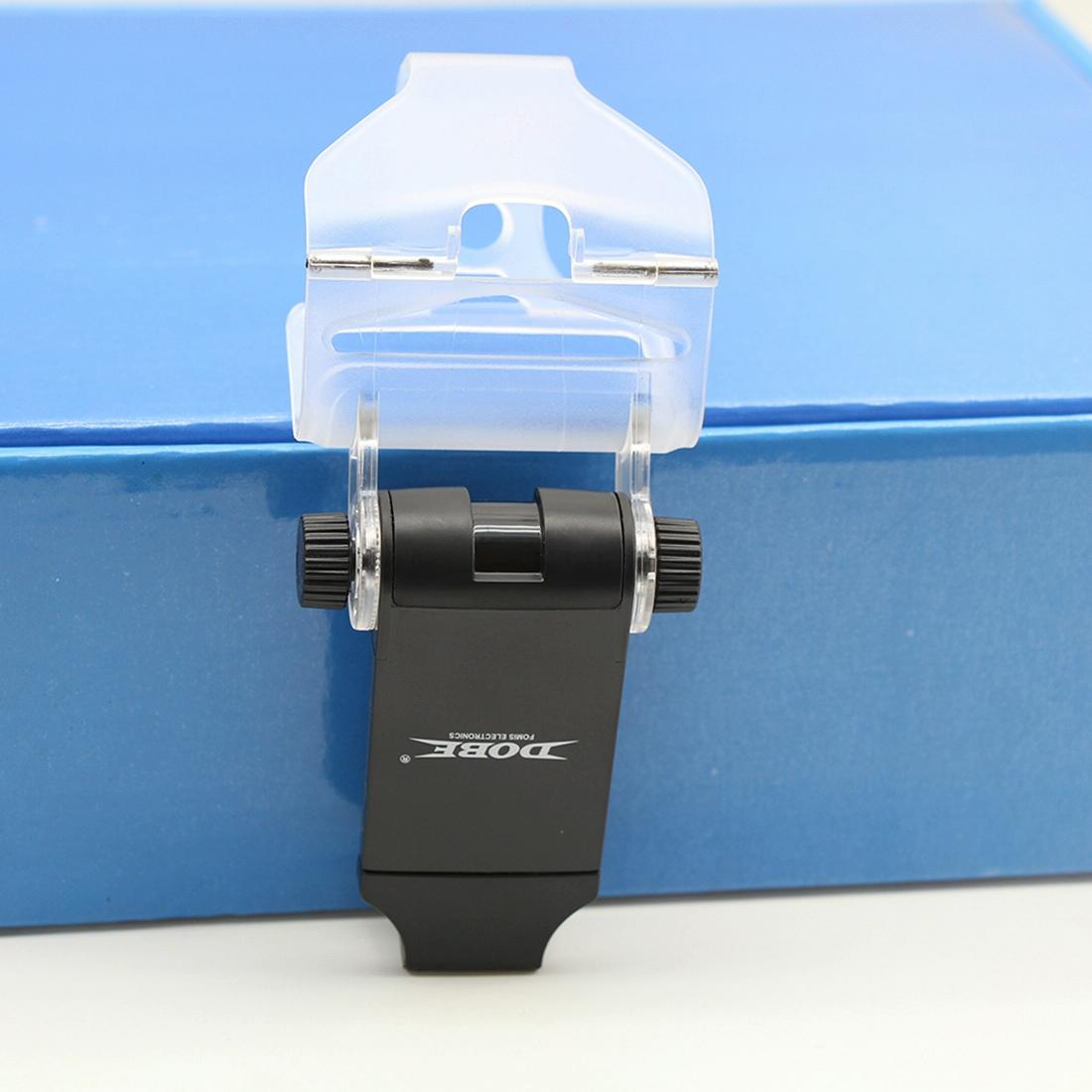 Smartphone Otg Clamp Holder For Sony Ps4 Game Controller Fits Up To 6" Phones