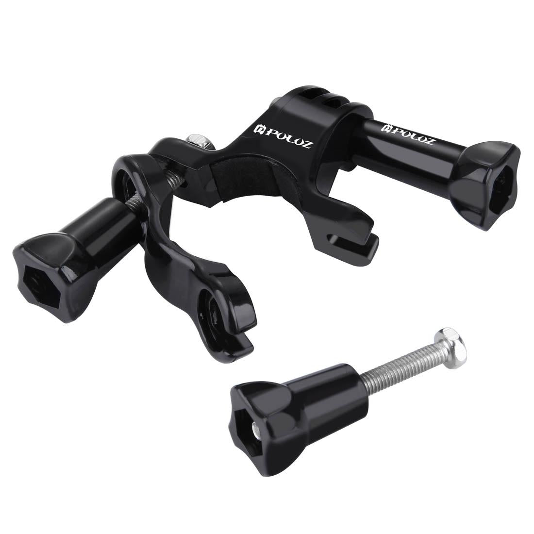 Universal Handlebar Mount For Action Cameras Jaws Flex Clamp
This Is Designed Providing Versatile Attachment Solution Su
