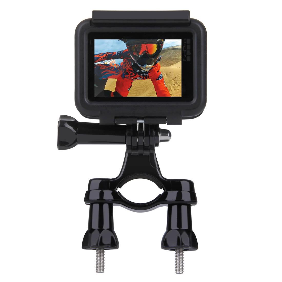 Universal Handlebar Mount For Action Cameras Jaws Flex Clamp
This Is Designed Providing Versatile Attachment Solution Su