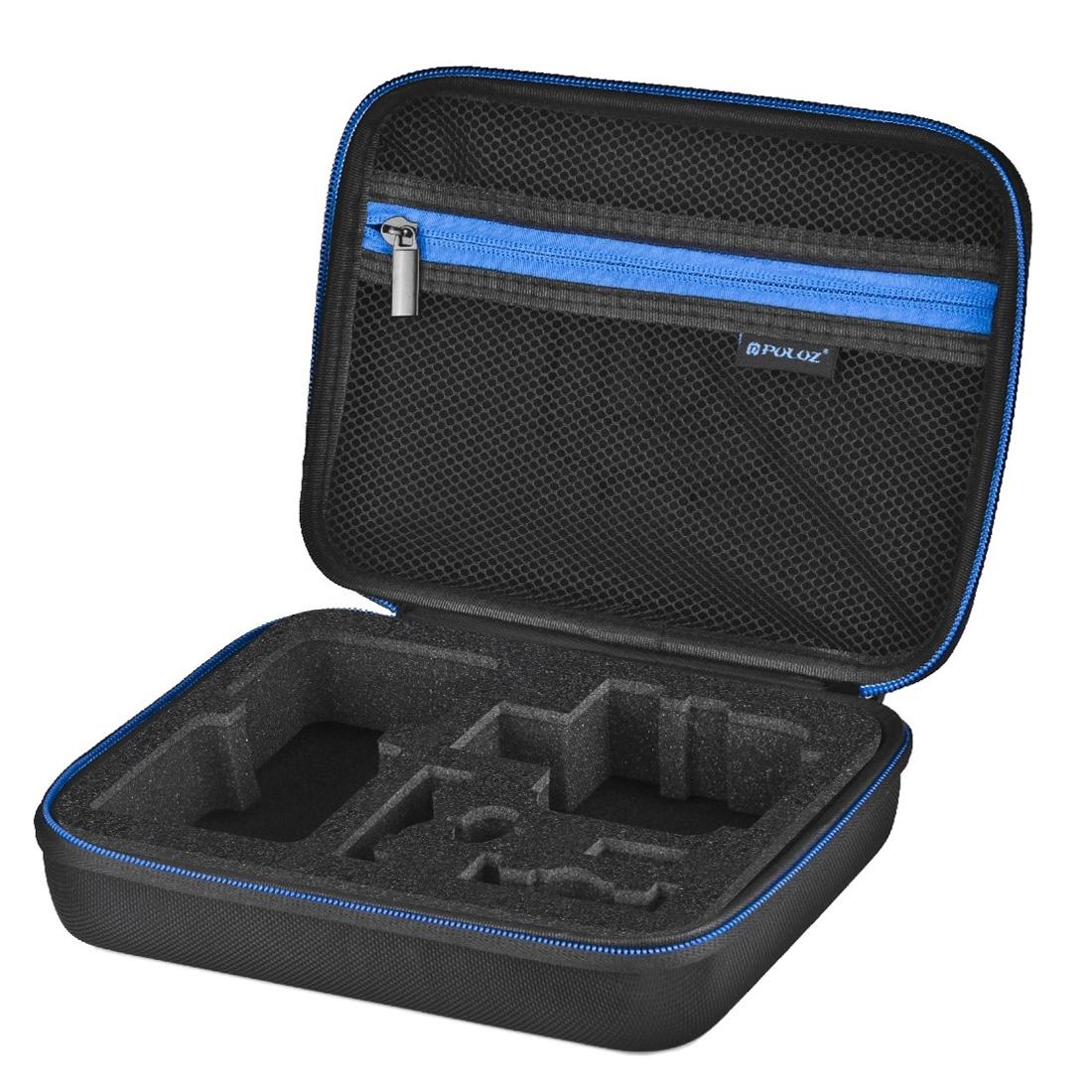 Waterproof Travel Case For Gopro Hero 12 Organised And Protective Storage Solution