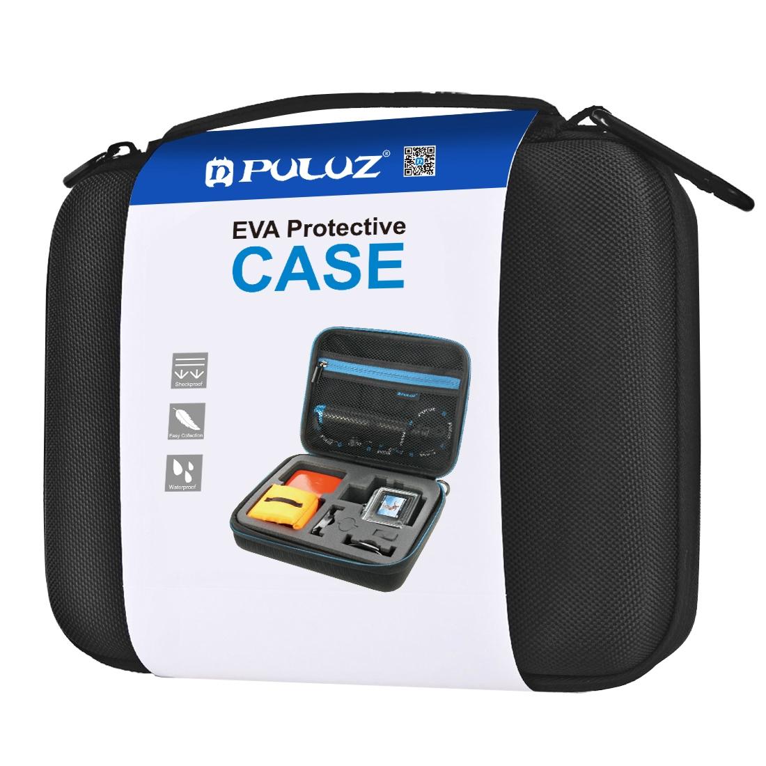 Waterproof Travel Case For Gopro Hero 12 Organised And Protective Storage Solution