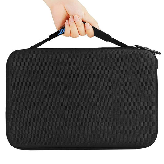 Waterproof Travel Case For Action Cameras And Accessories Large Size