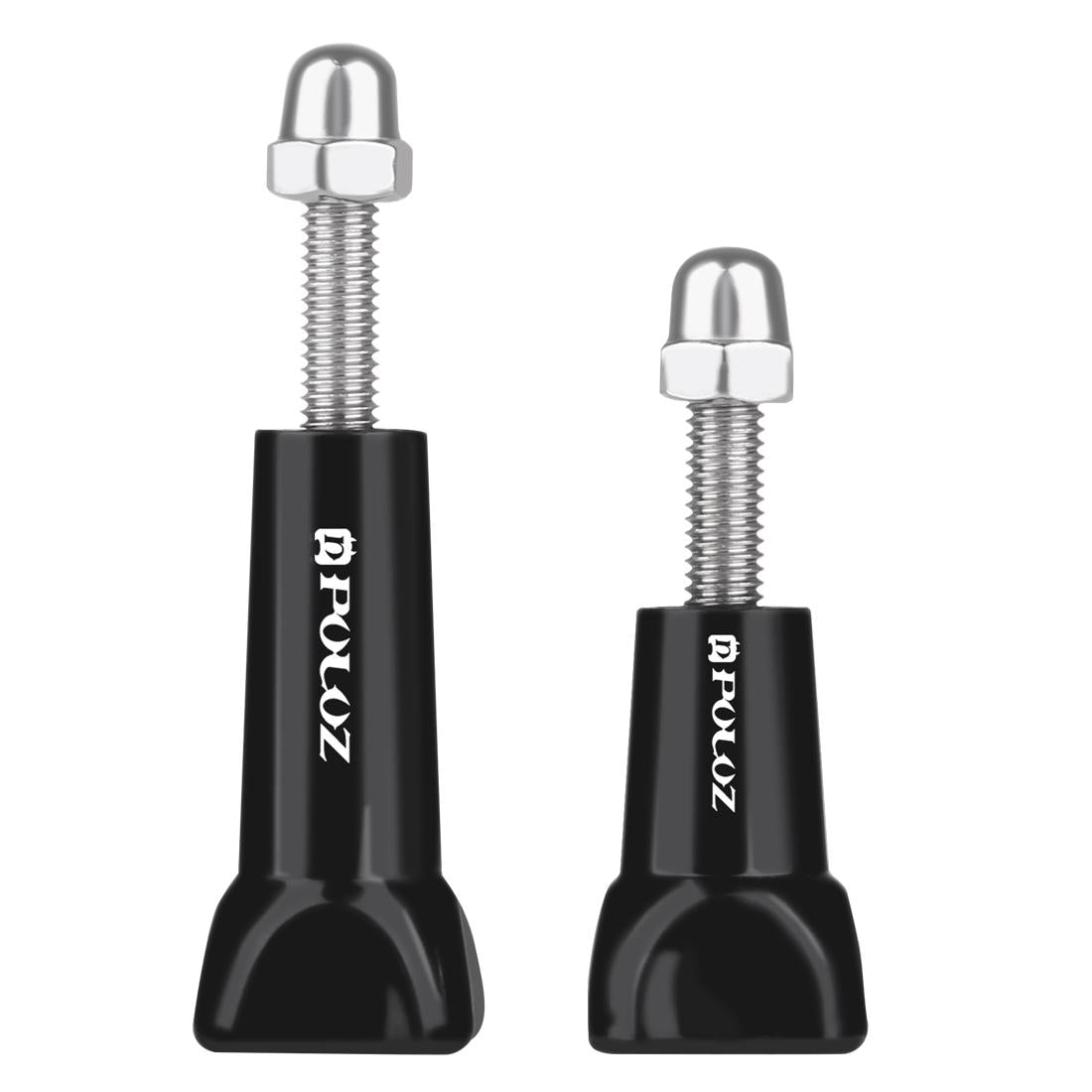 Universal Gopro Thumb Knob Set With Long And Short Screws