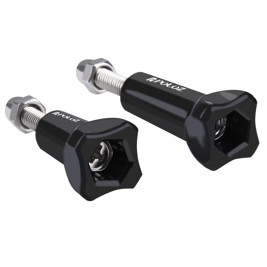 Universal Gopro Thumb Knob Set With Long And Short Screws