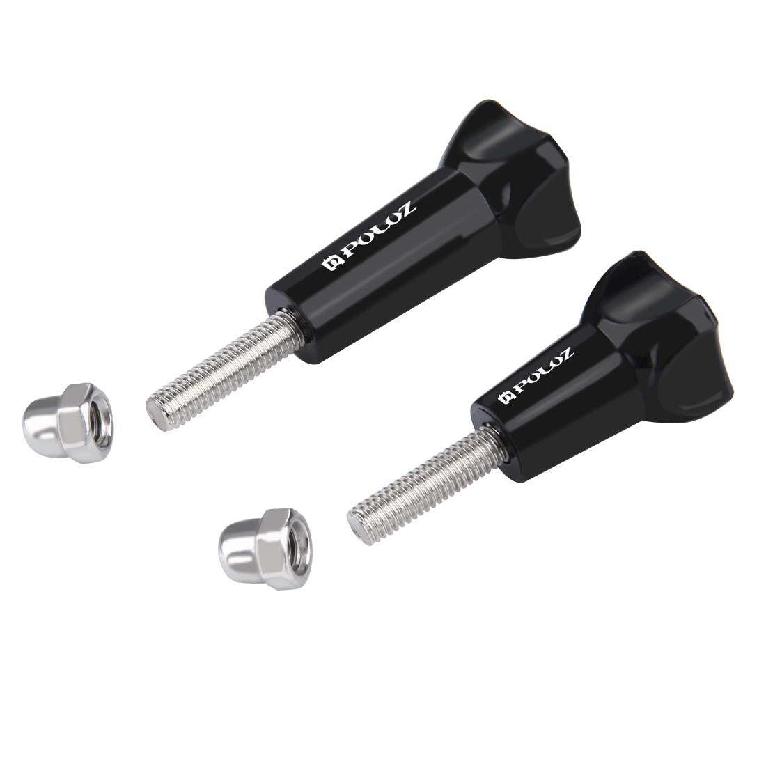 Universal Gopro Thumb Knob Set With Long And Short Screws