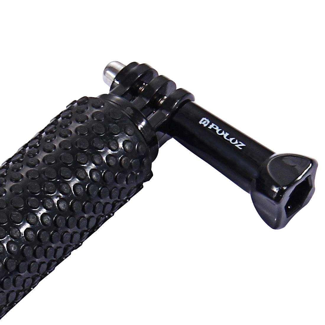 Extendable Monopod For Action Cameras 19 To 49 Centimetres