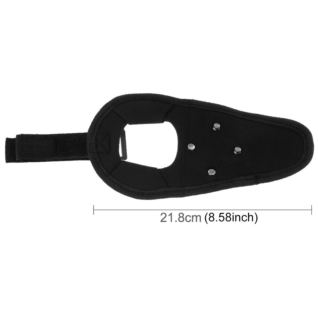 360 Degree Palm Strap Mount For Gopro Hero12 Glove Style