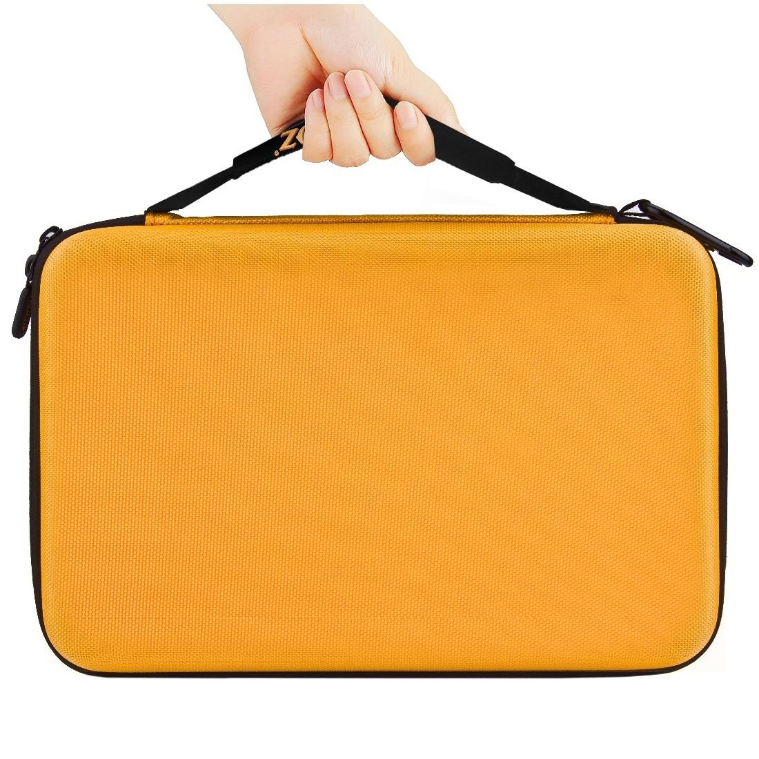 Waterproof Travel Case For Gopro And Dji Action Cameras Large Size
