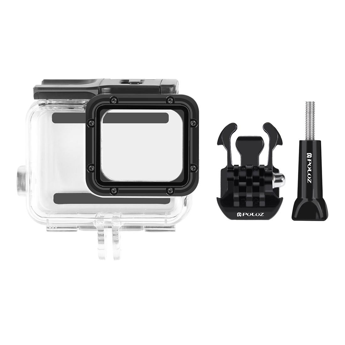 Sixty Metre Waterproof Housing For Gopro Hero 2018 7 6 And 5