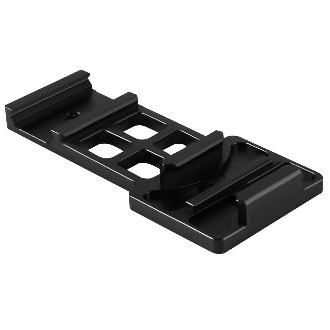 Universal Cantilever Mount For Action Cameras With Picatinny Compatibility