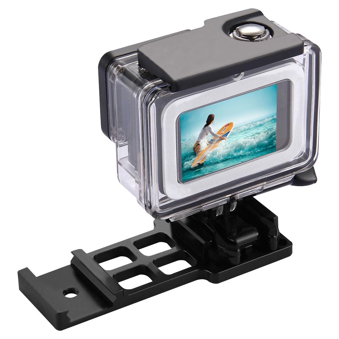 Universal Cantilever Mount For Action Cameras With Picatinny Compatibility