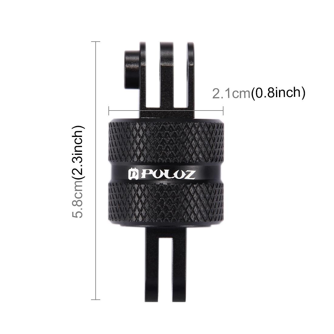 360 Degree Rotation Swivel Arm Tripod Mount For Action Cameras And Accessories