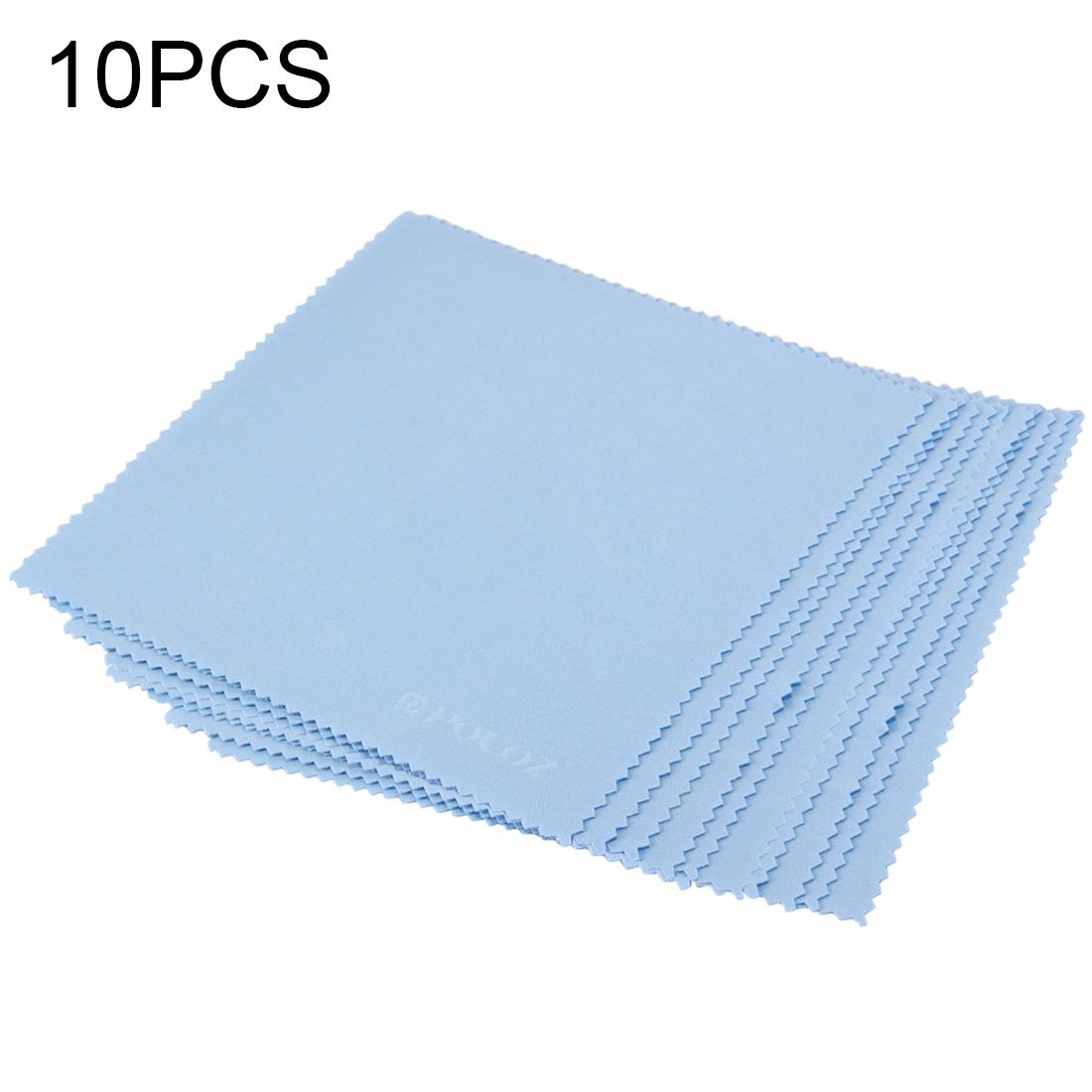 Soft Cleaning Cloths For Action Cameras And Screens Equipment