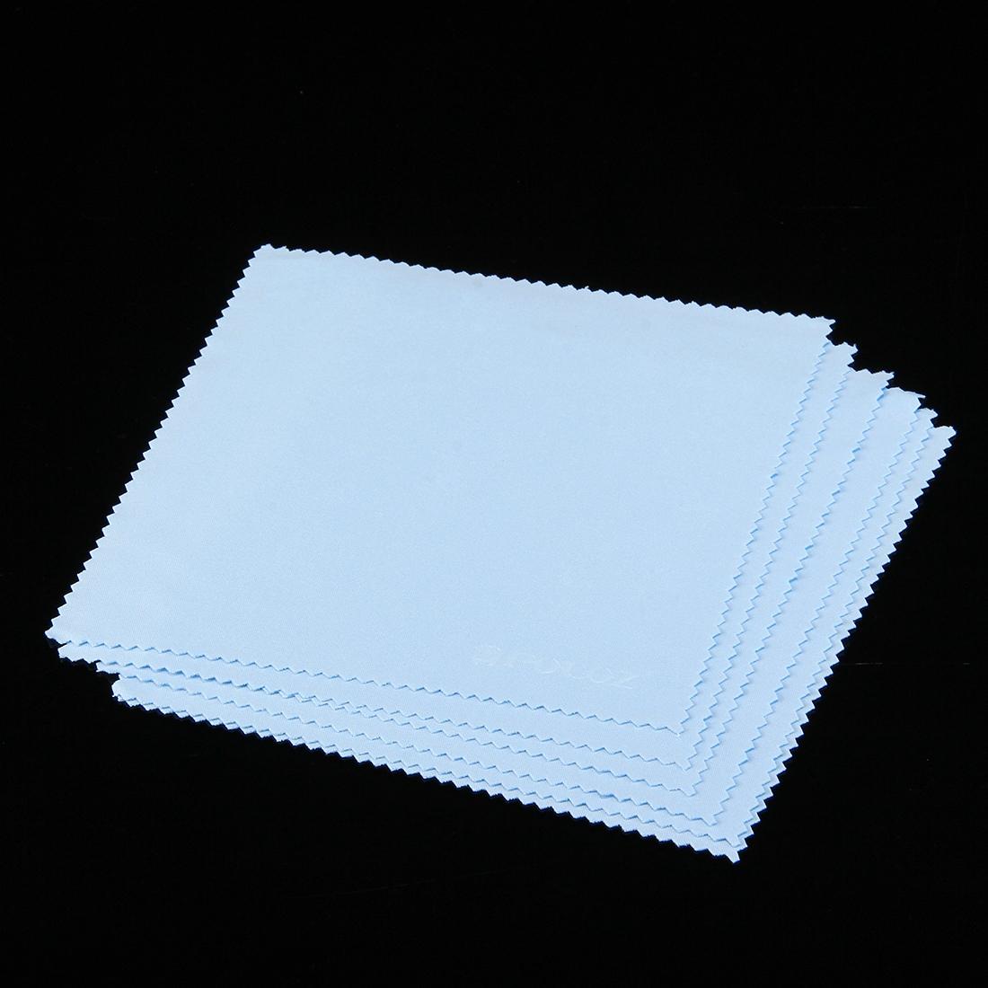 Soft Cleaning Cloths For Action Cameras And Screens Equipment