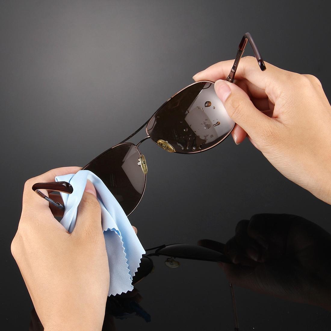 Soft Cleaning Cloths For Action Cameras And Screens Equipment