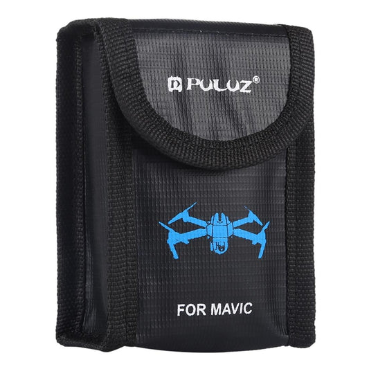 Safe Storage Bags For Lithium Battery Protection And Camera Safety